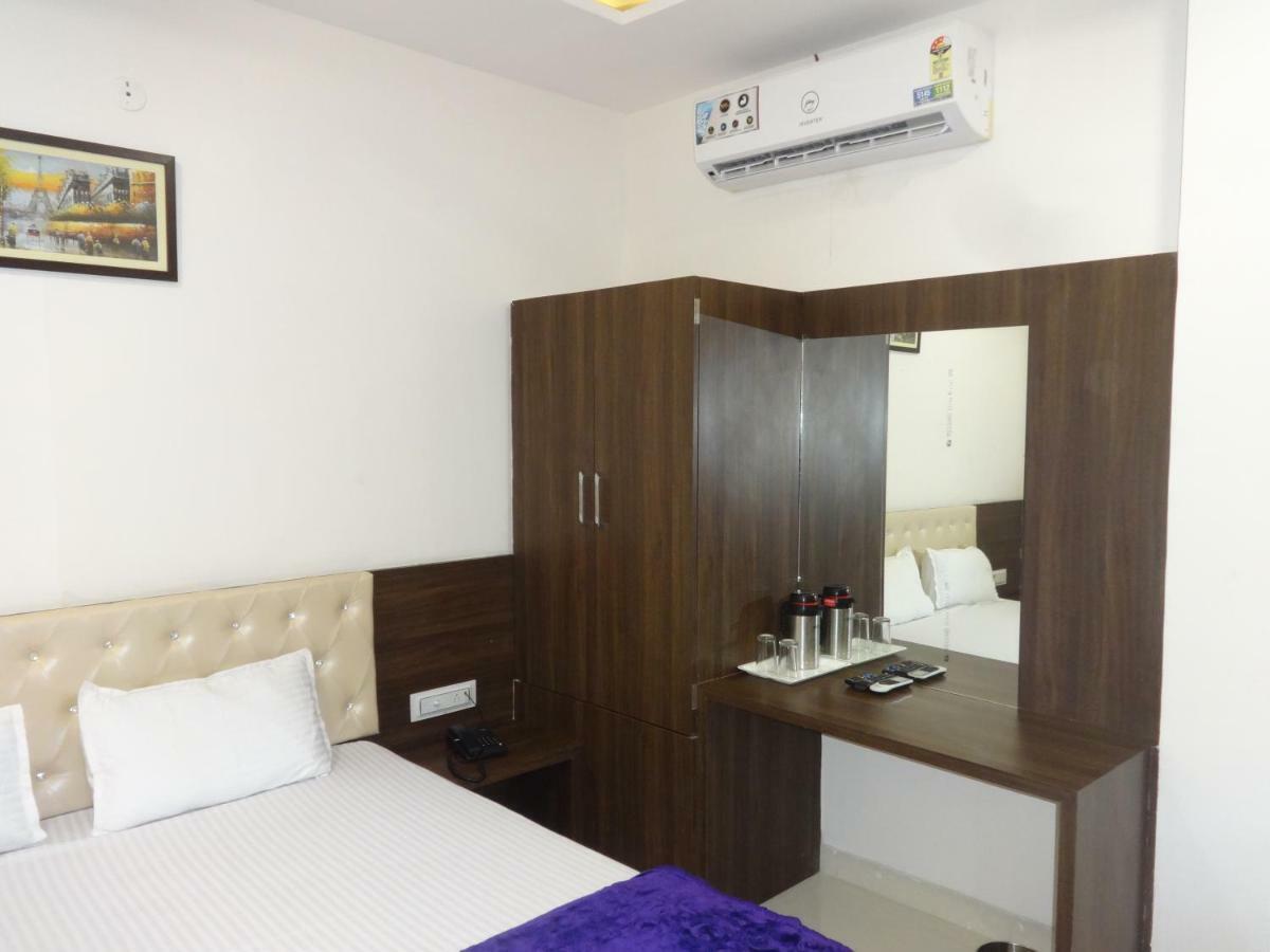 Hotel Prestige Ajmer Eksteriør billede