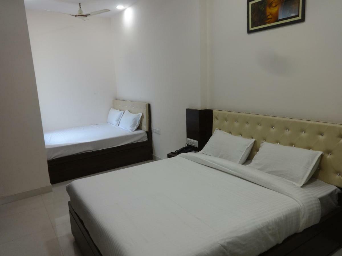 Hotel Prestige Ajmer Eksteriør billede